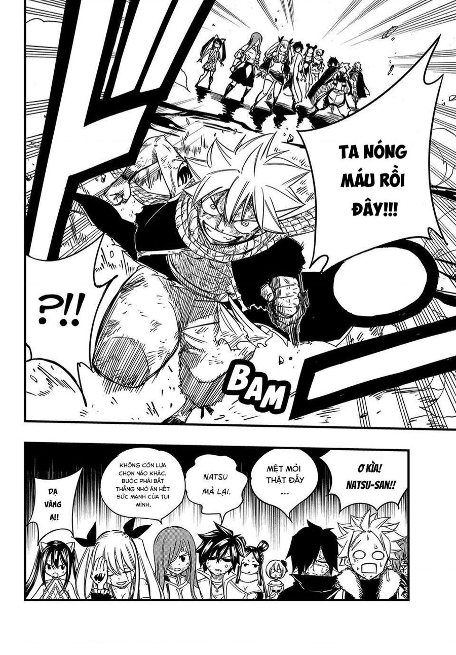 Hội Pháp Sư: Nhiệm Vụ 100 Năm Chap 150 - Next Chap 151
