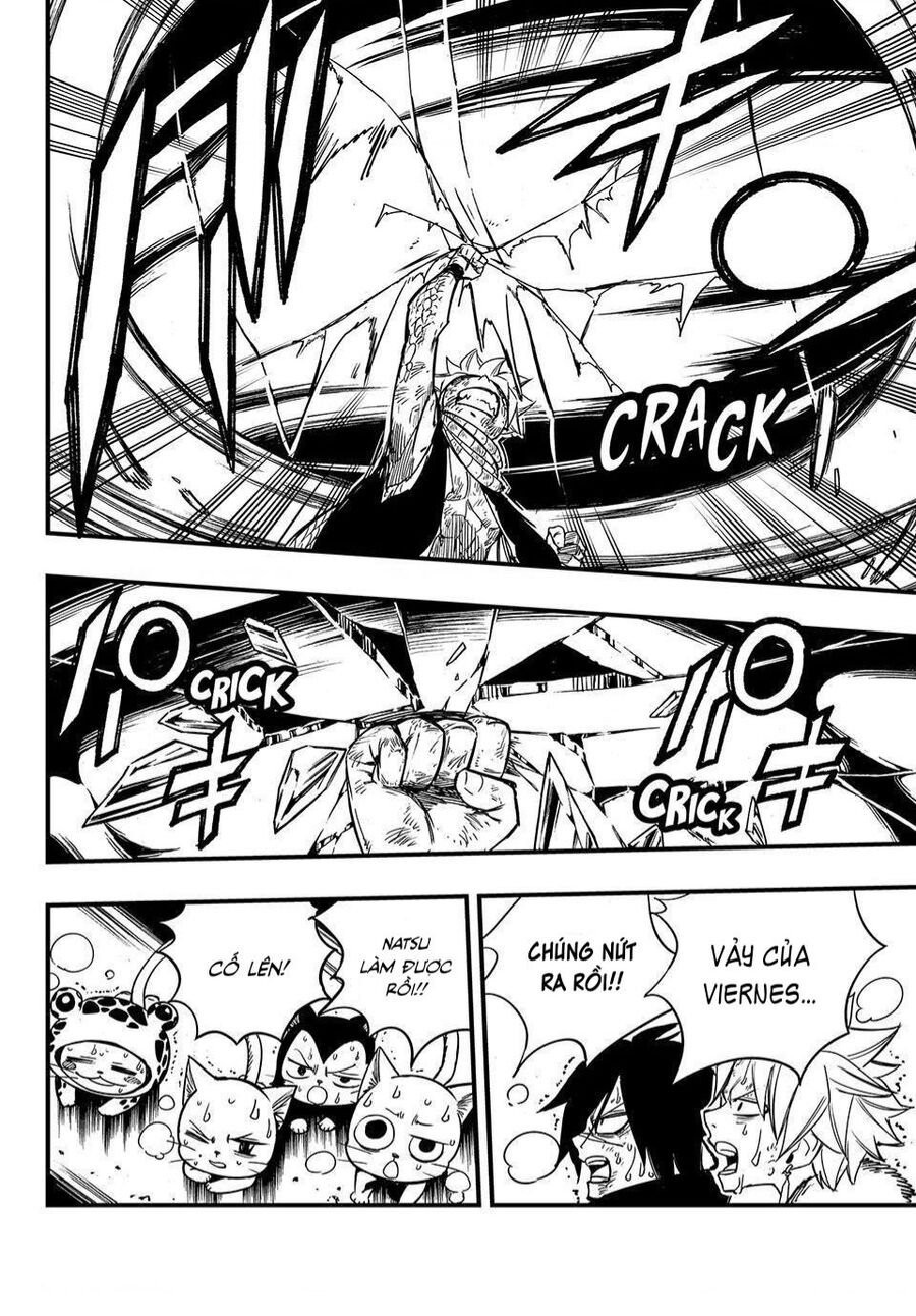 Hội Pháp Sư: Nhiệm Vụ 100 Năm Chap 151 - Next Chap 152
