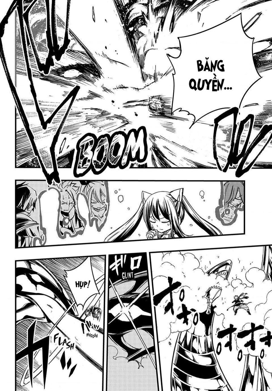 Hội Pháp Sư: Nhiệm Vụ 100 Năm Chap 151 - Next Chap 152