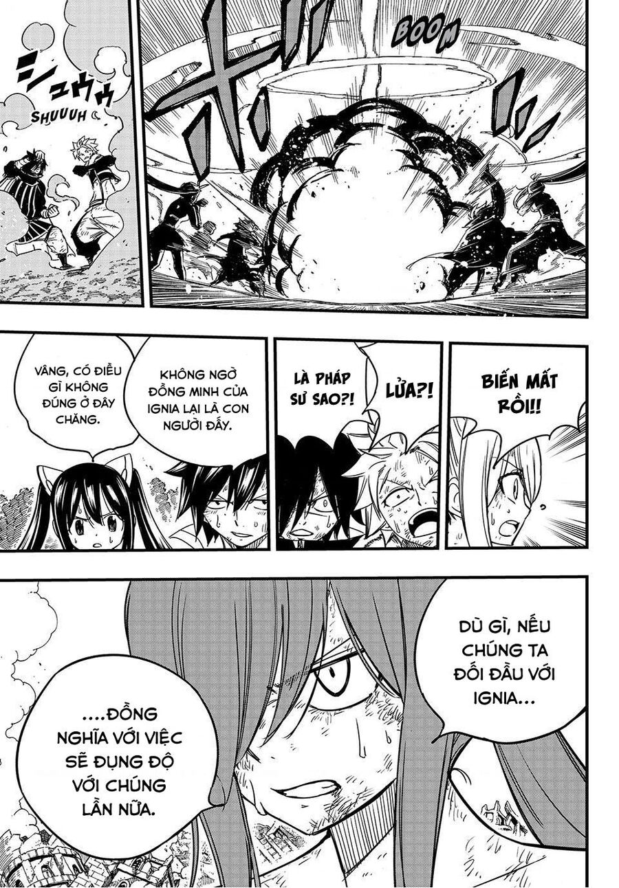 Hội Pháp Sư: Nhiệm Vụ 100 Năm Chap 153 - Next Chap 154