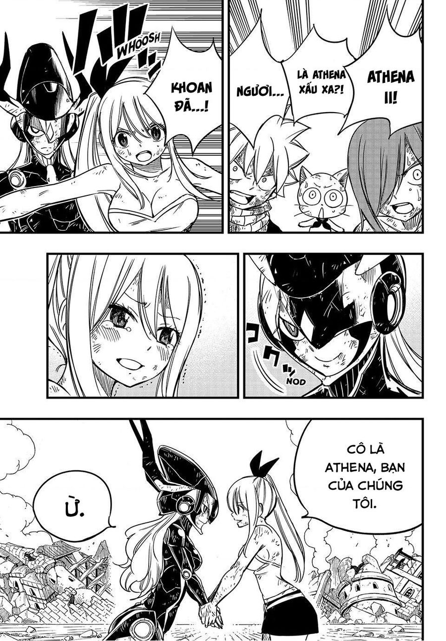 Hội Pháp Sư: Nhiệm Vụ 100 Năm Chap 153 - Next Chap 154