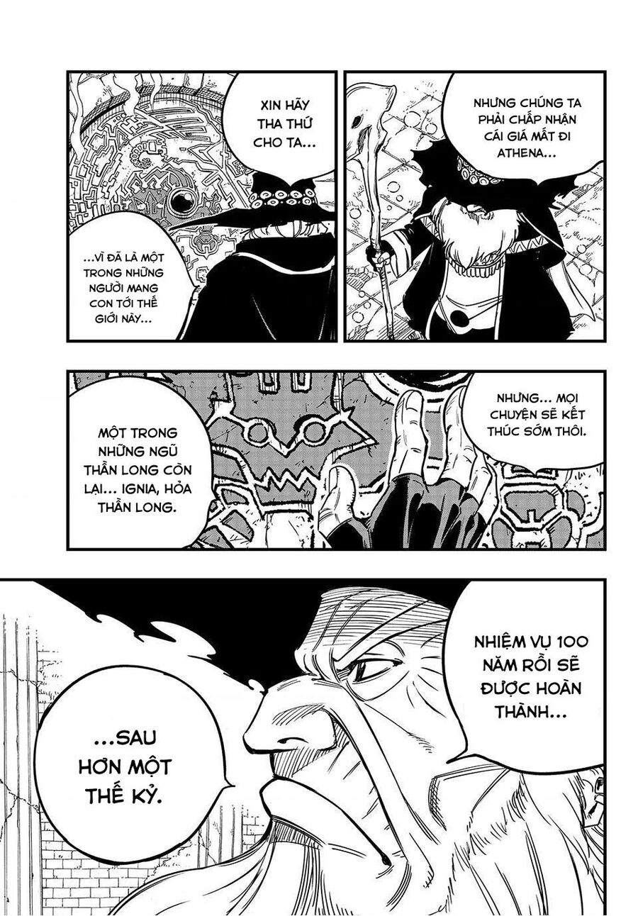 Hội Pháp Sư: Nhiệm Vụ 100 Năm Chap 153 - Next Chap 154