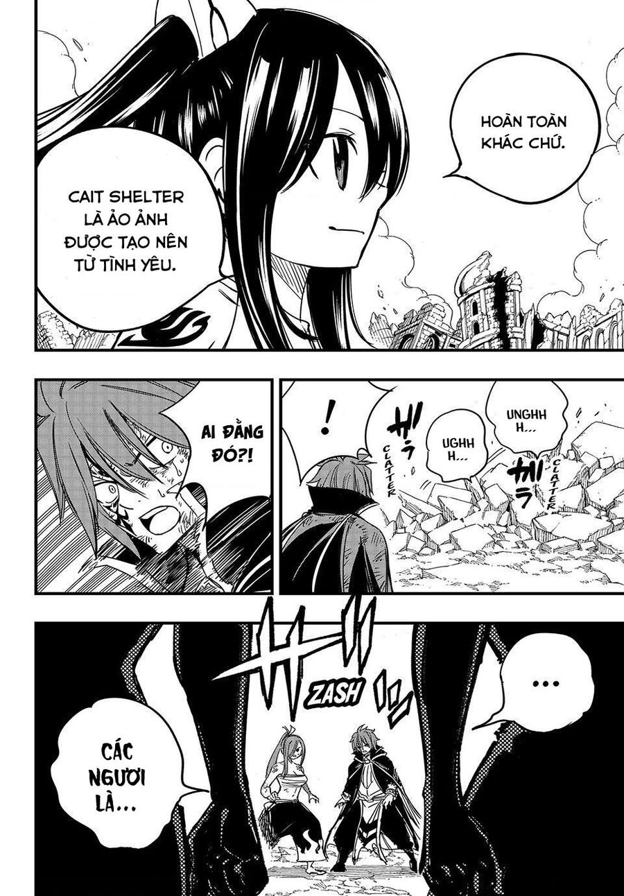 Hội Pháp Sư: Nhiệm Vụ 100 Năm Chap 153 - Next Chap 154