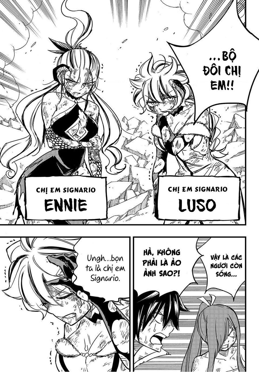 Hội Pháp Sư: Nhiệm Vụ 100 Năm Chap 153 - Next Chap 154