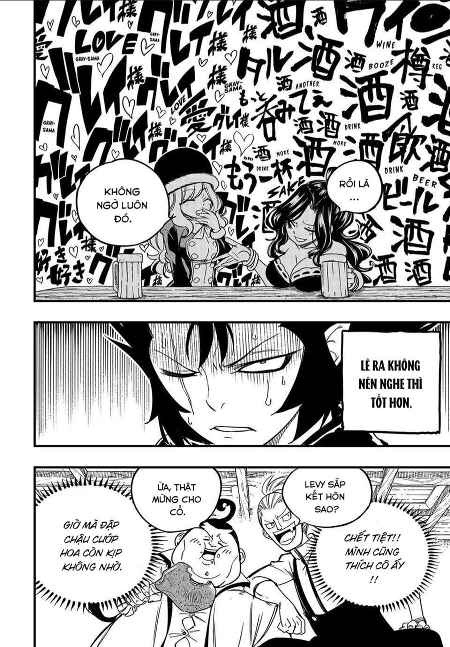 Hội Pháp Sư: Nhiệm Vụ 100 Năm Chap 154 - Next Chap 155