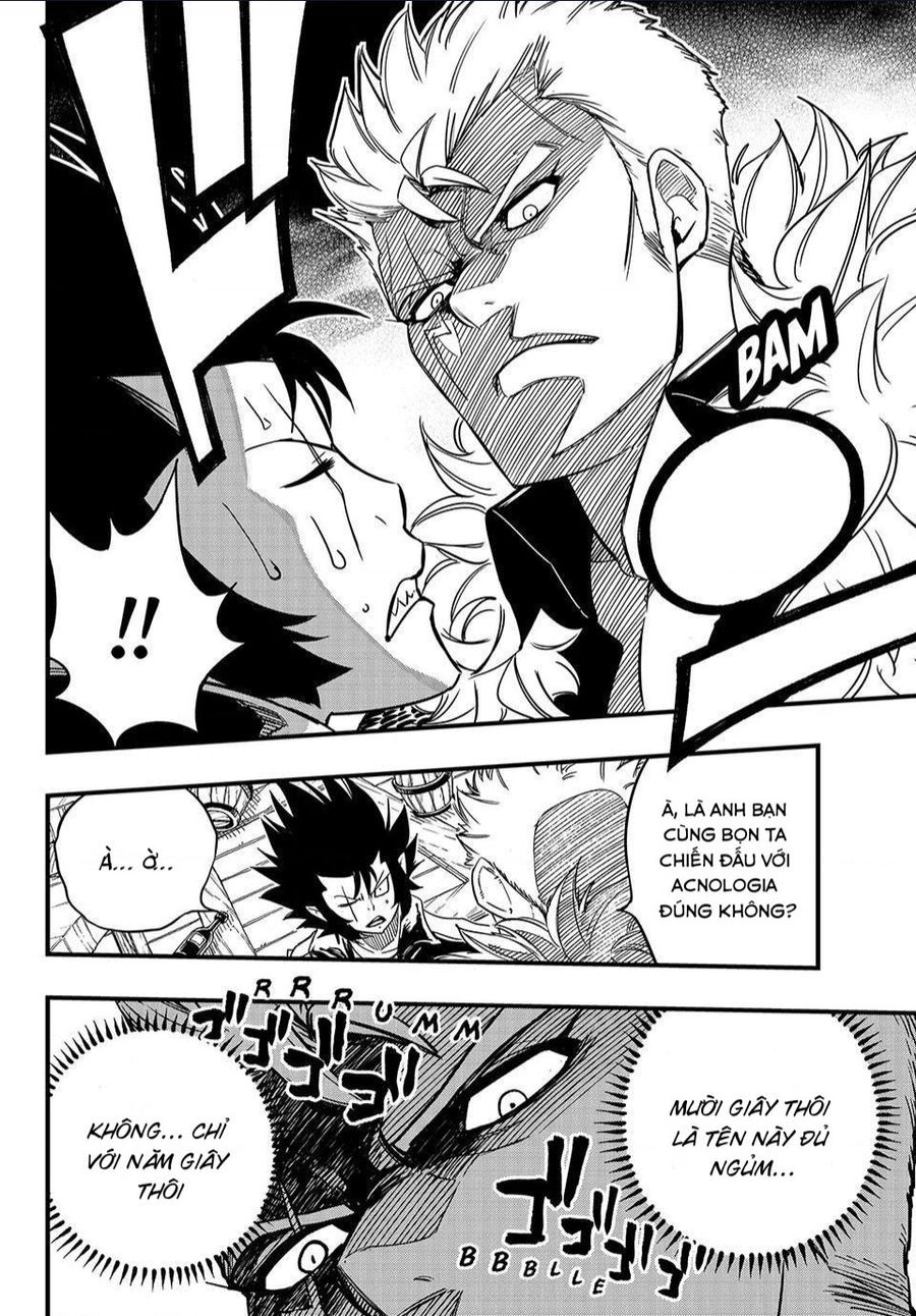 Hội Pháp Sư: Nhiệm Vụ 100 Năm Chap 154 - Next Chap 155