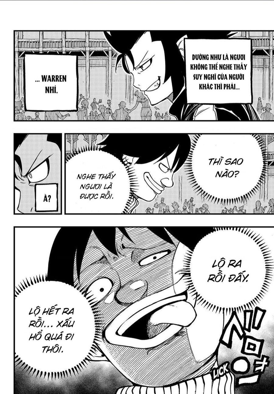 Hội Pháp Sư: Nhiệm Vụ 100 Năm Chap 154 - Next Chap 155