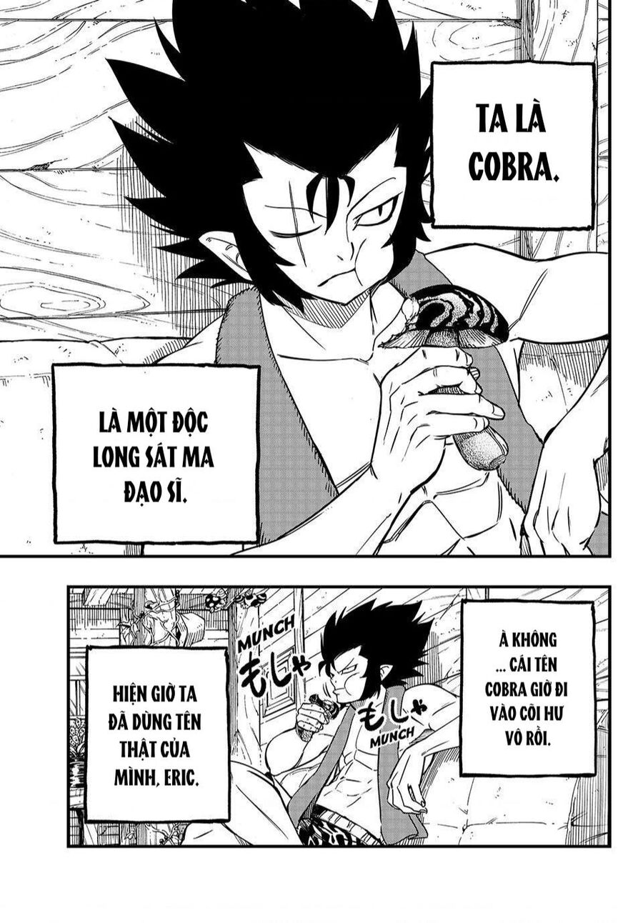 Hội Pháp Sư: Nhiệm Vụ 100 Năm Chap 154 - Next Chap 155