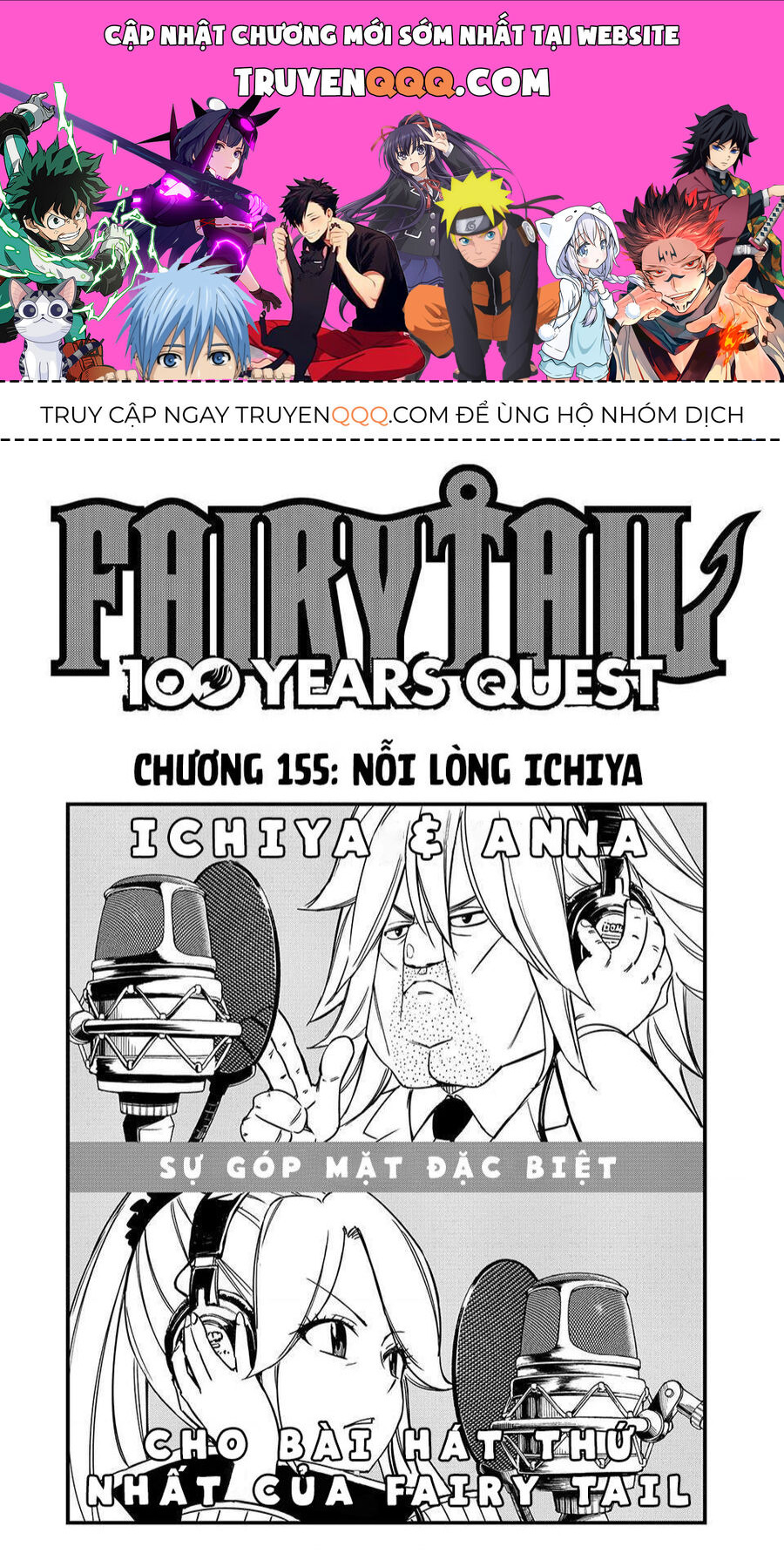 Hội Pháp Sư: Nhiệm Vụ 100 Năm Chap 155 - Next Chap 156