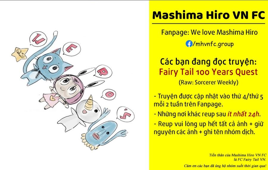 Hội Pháp Sư: Nhiệm Vụ 100 Năm Chap 155 - Next Chap 156