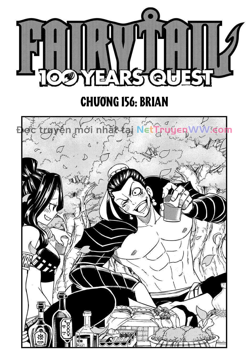 Hội Pháp Sư: Nhiệm Vụ 100 Năm Chap 156 - Next Chap 157