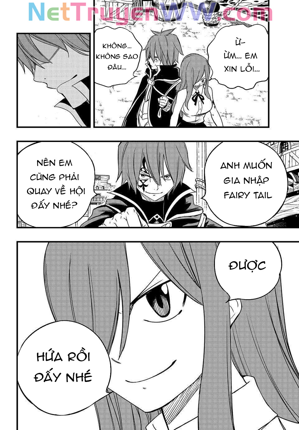 Hội Pháp Sư: Nhiệm Vụ 100 Năm Chap 156 - Next Chap 157