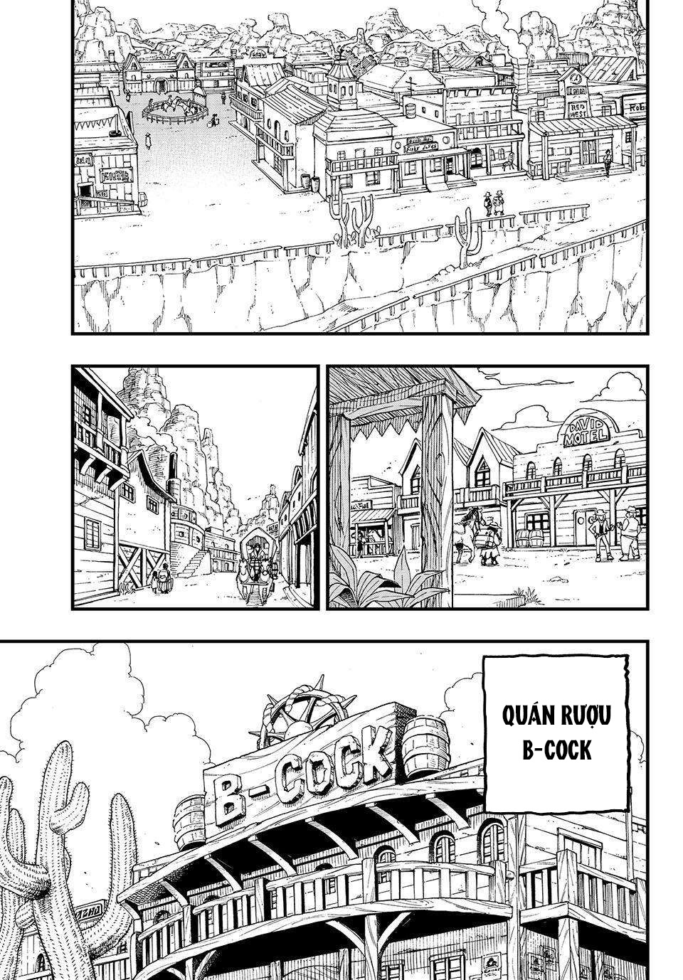 Hội Pháp Sư: Nhiệm Vụ 100 Năm Chap 156 - Next Chap 157