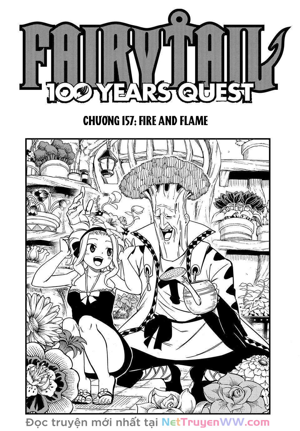 Hội Pháp Sư: Nhiệm Vụ 100 Năm Chap 157 - Next Chap 158