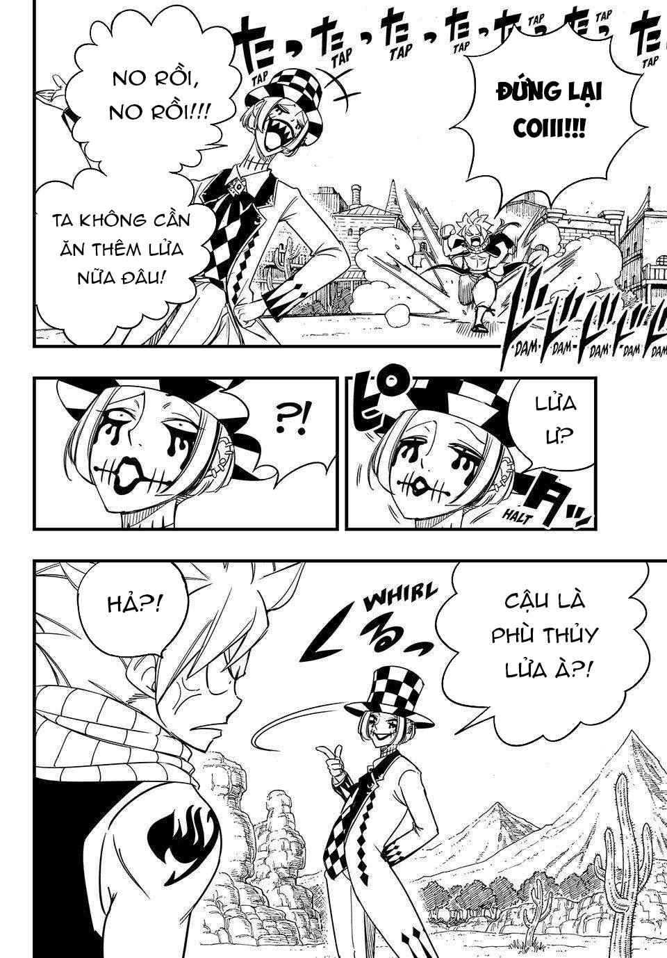 Hội Pháp Sư: Nhiệm Vụ 100 Năm Chap 157 - Next Chap 158