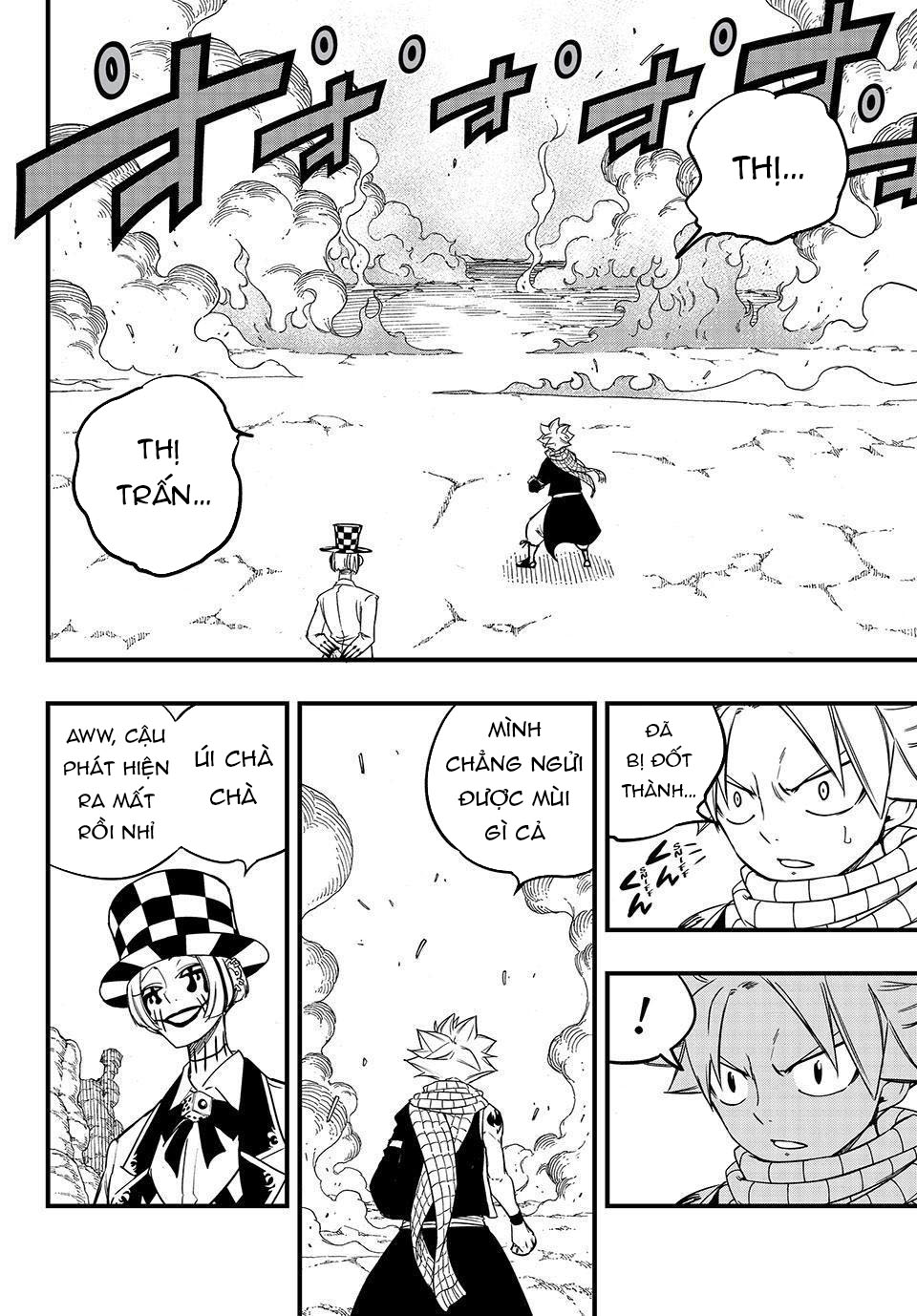 Hội Pháp Sư: Nhiệm Vụ 100 Năm Chap 158 - Next Chap 159