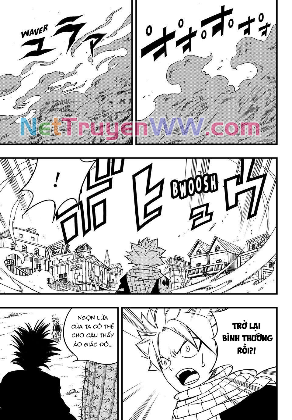 Hội Pháp Sư: Nhiệm Vụ 100 Năm Chap 158 - Next Chap 159