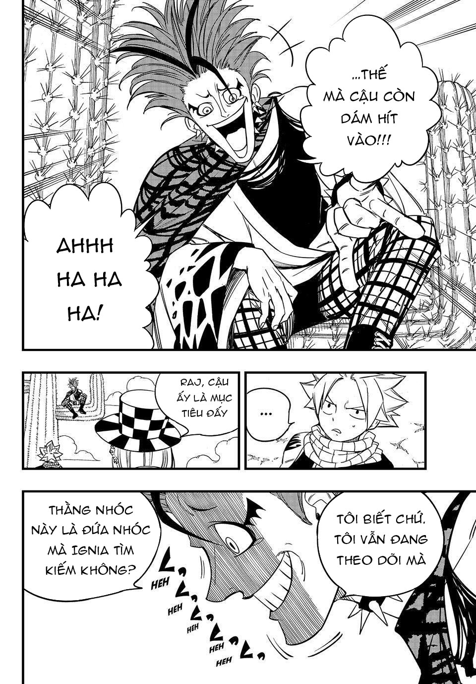 Hội Pháp Sư: Nhiệm Vụ 100 Năm Chap 158 - Next Chap 159