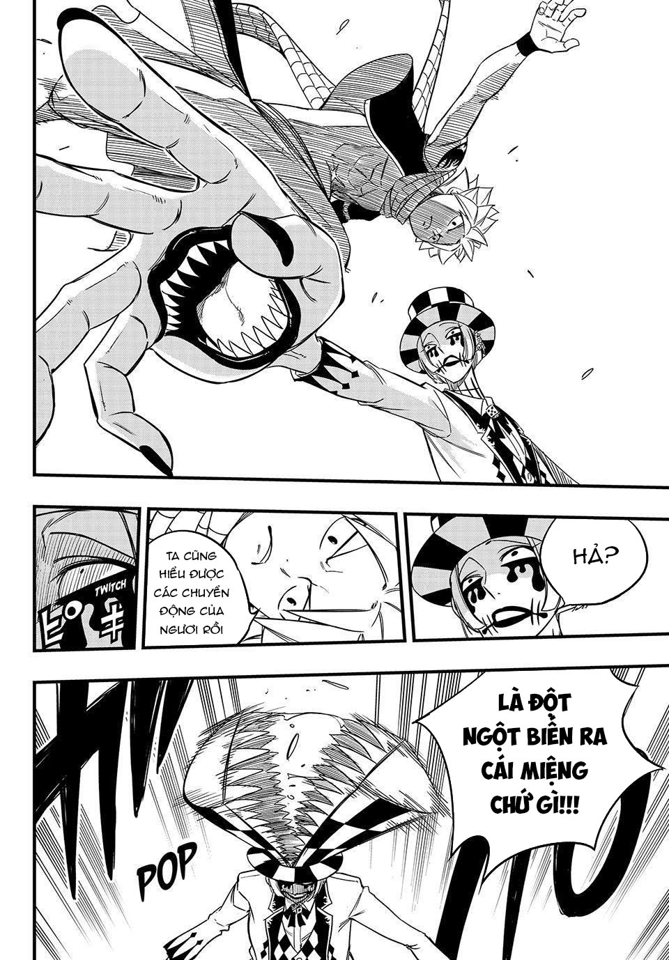 Hội Pháp Sư: Nhiệm Vụ 100 Năm Chap 158 - Next Chap 159
