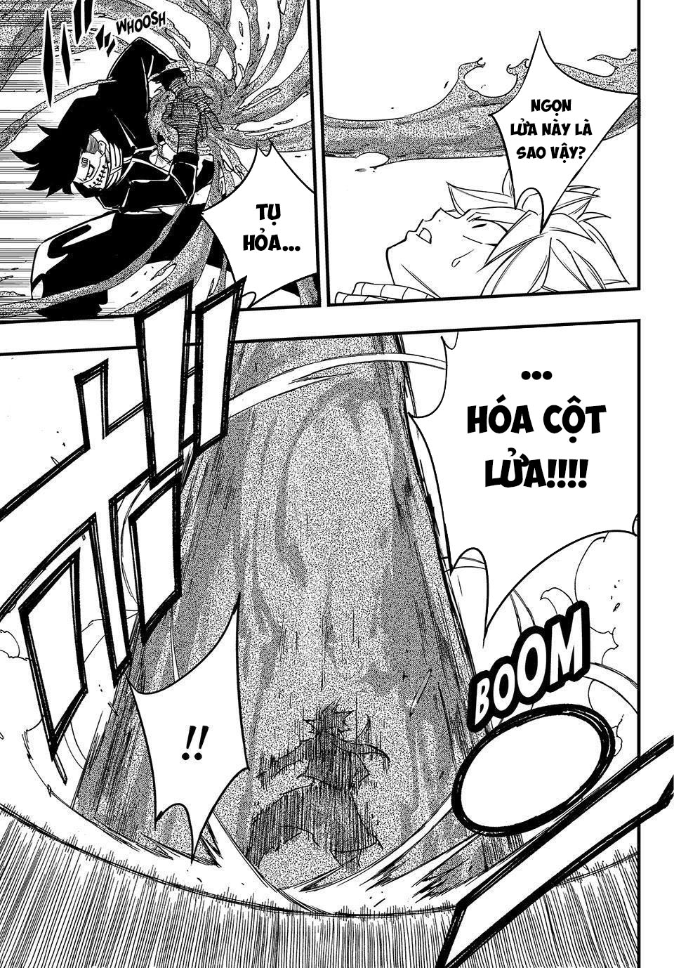 Hội Pháp Sư: Nhiệm Vụ 100 Năm Chap 158 - Next Chap 159