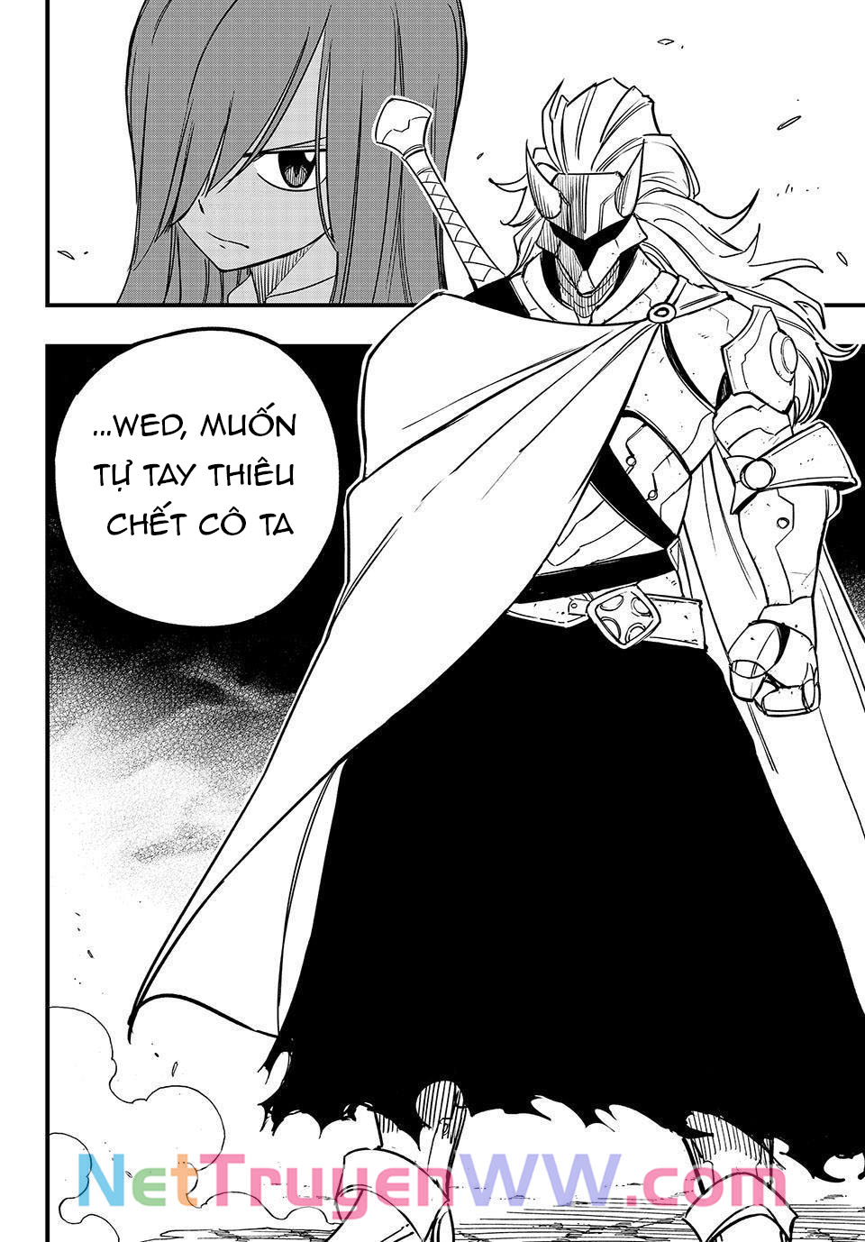 Hội Pháp Sư: Nhiệm Vụ 100 Năm Chap 158 - Next Chap 159