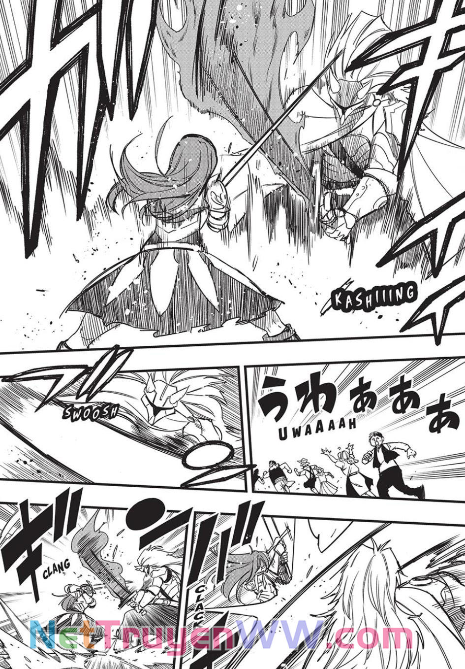 Hội Pháp Sư: Nhiệm Vụ 100 Năm Chap 159 - Next Chap 160