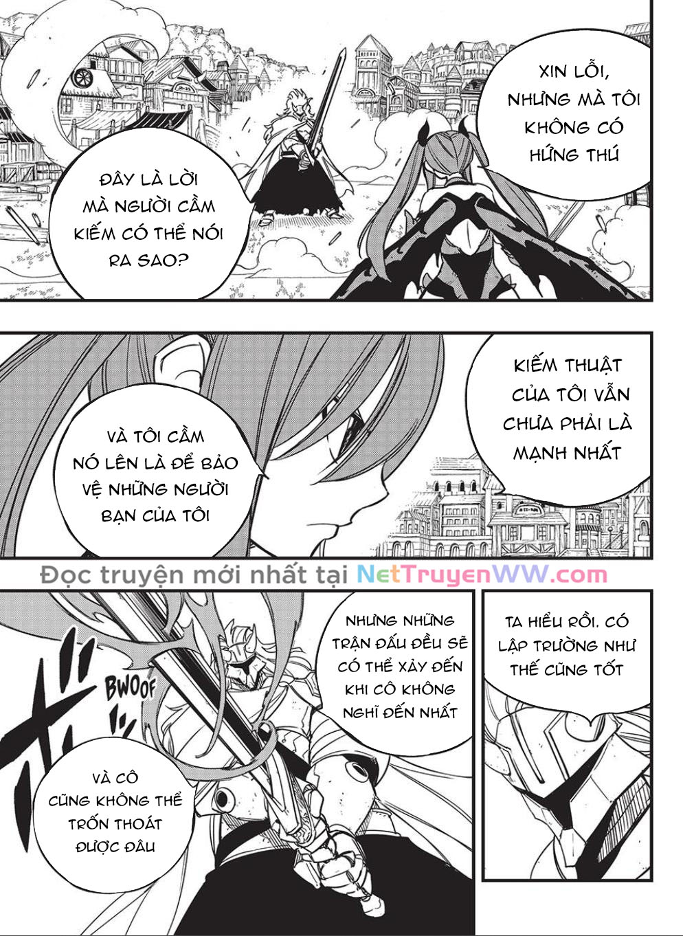 Hội Pháp Sư: Nhiệm Vụ 100 Năm Chap 159 - Next Chap 160