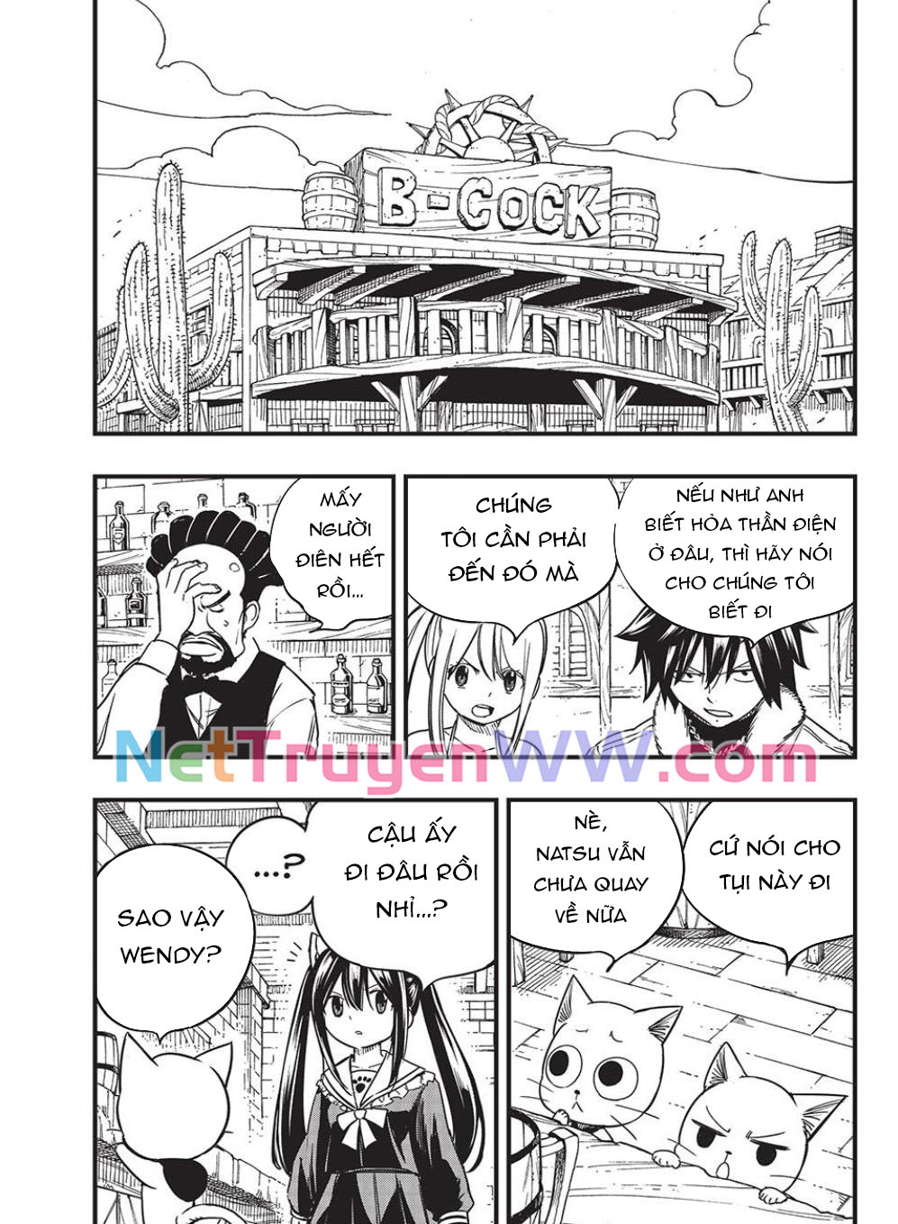 Hội Pháp Sư: Nhiệm Vụ 100 Năm Chap 159 - Next Chap 160
