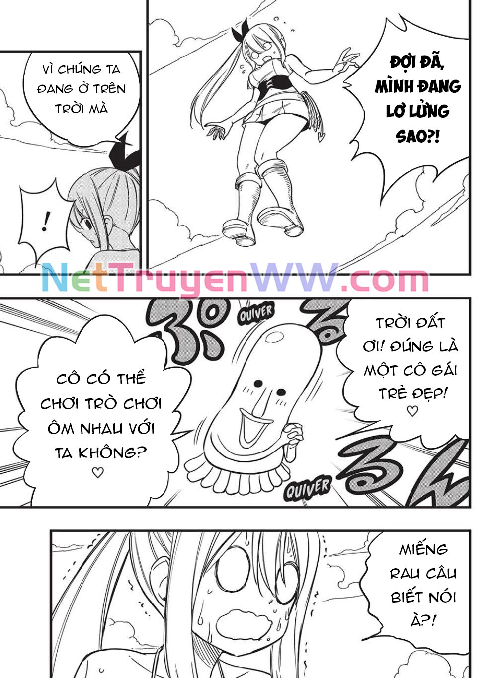 Hội Pháp Sư: Nhiệm Vụ 100 Năm Chap 159 - Next Chap 160
