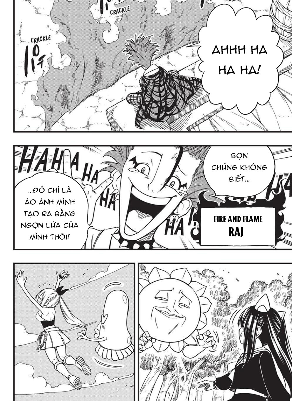 Hội Pháp Sư: Nhiệm Vụ 100 Năm Chap 159 - Next Chap 160