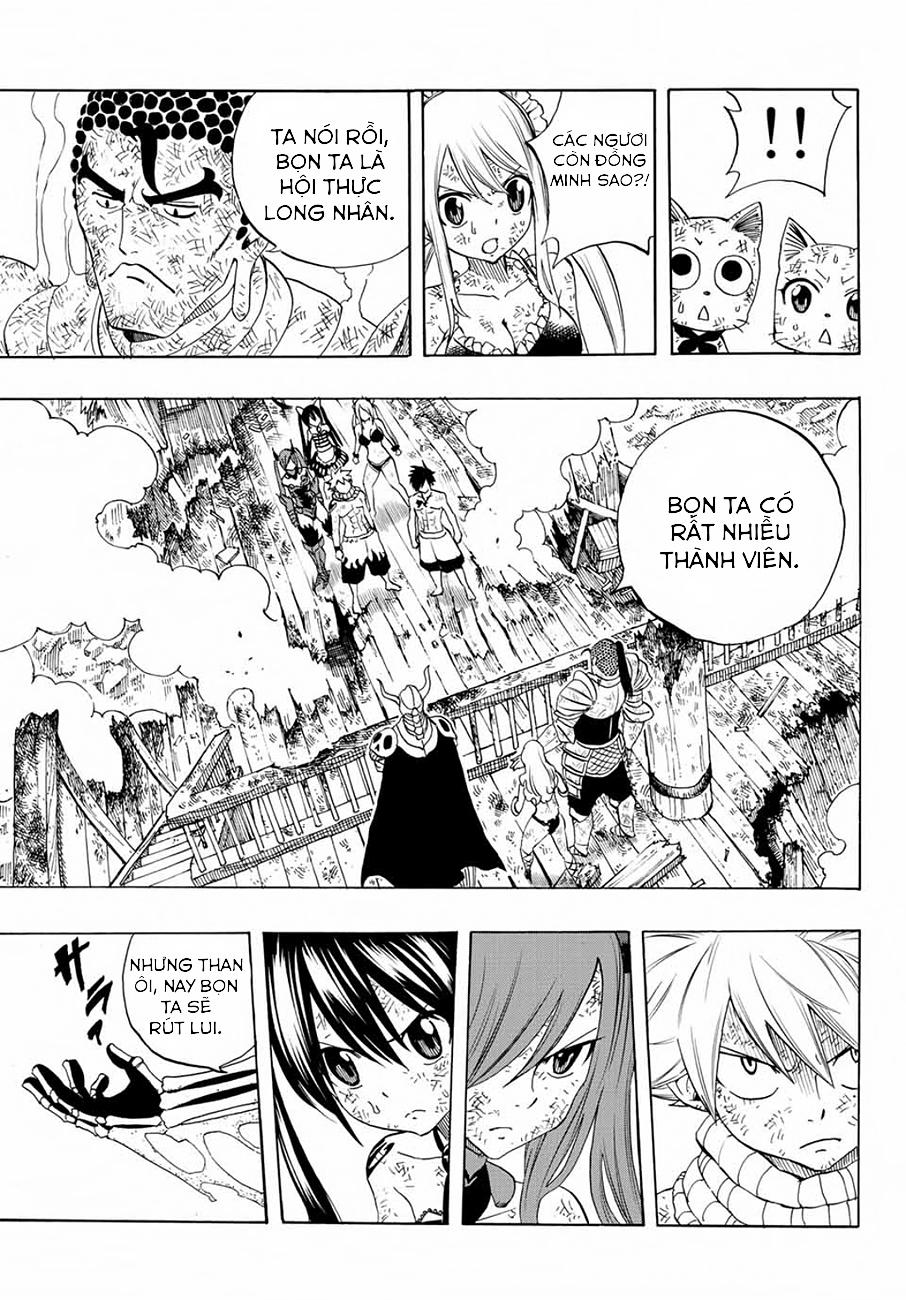 Hội Pháp Sư: Nhiệm Vụ 100 Năm Chap 16 - Next Chap 17