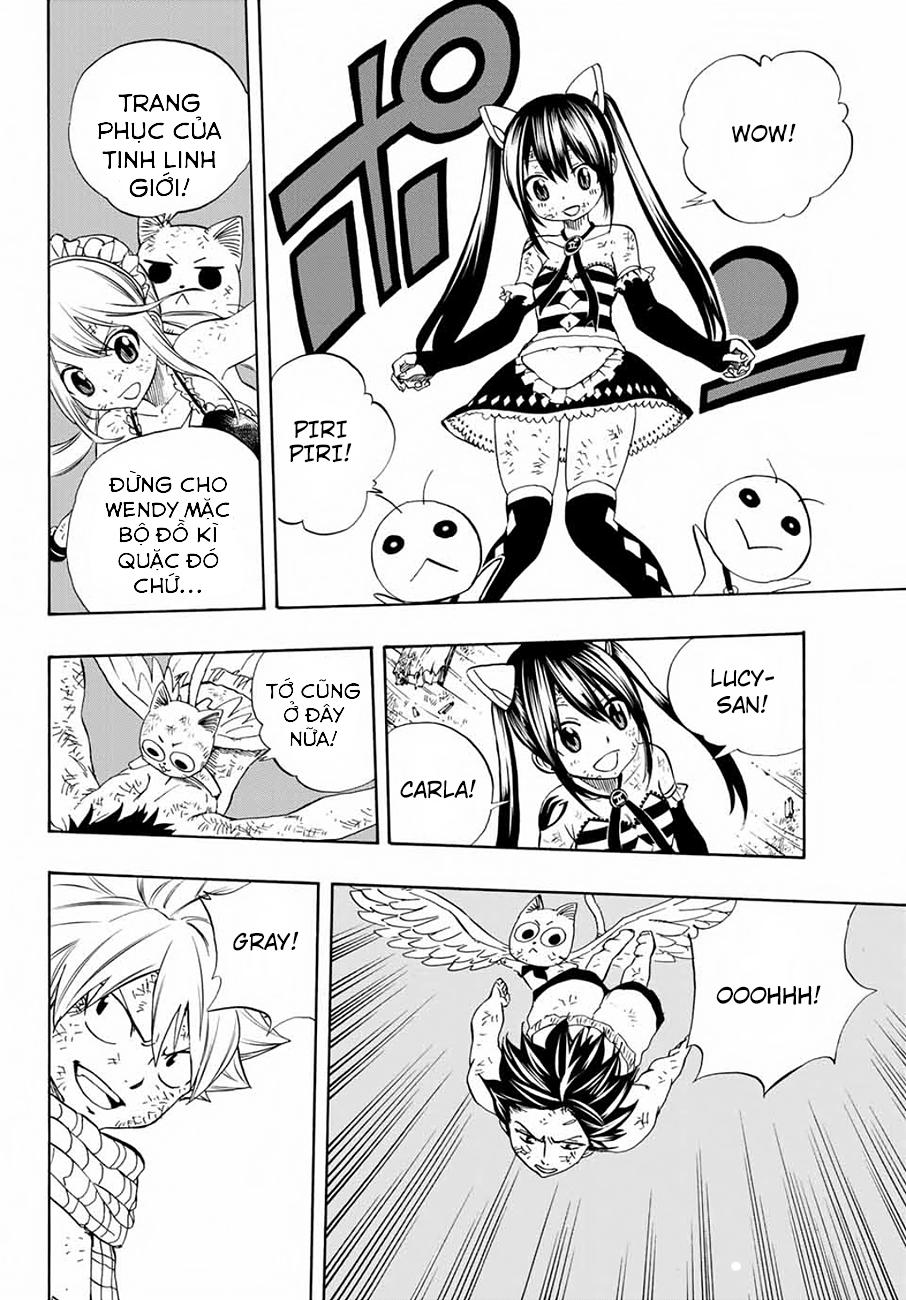 Hội Pháp Sư: Nhiệm Vụ 100 Năm Chap 16 - Next Chap 17