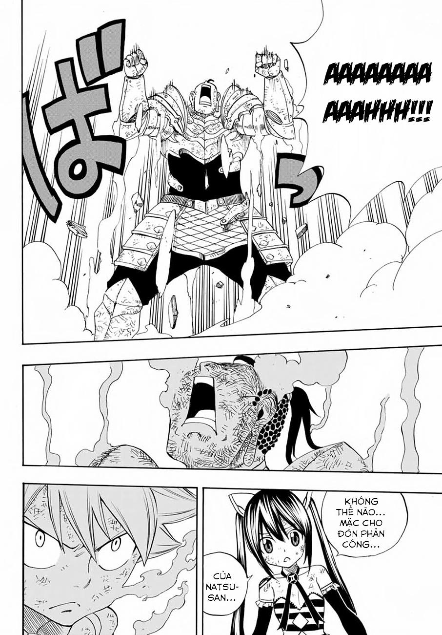 Hội Pháp Sư: Nhiệm Vụ 100 Năm Chap 16 - Next Chap 17