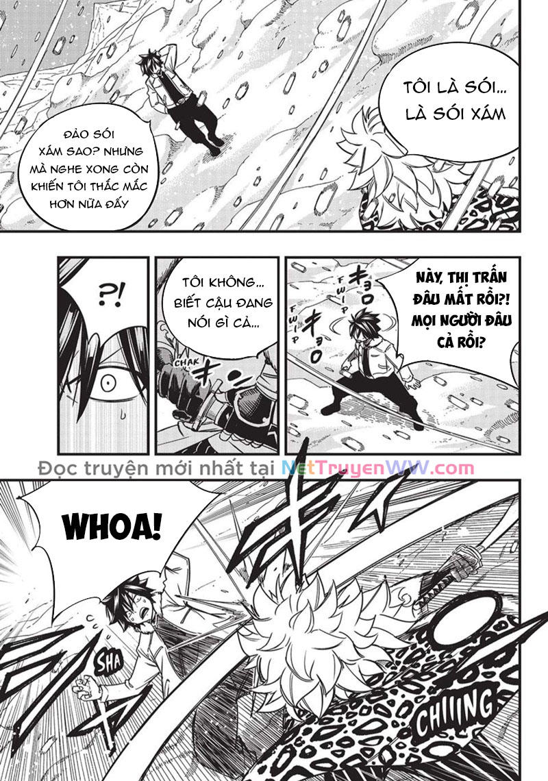 Hội Pháp Sư: Nhiệm Vụ 100 Năm Chap 160 - Next Chap 161