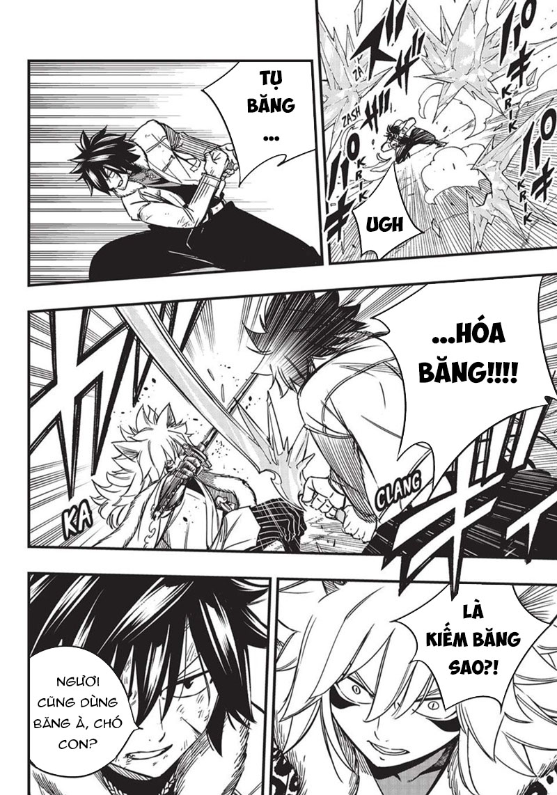 Hội Pháp Sư: Nhiệm Vụ 100 Năm Chap 160 - Next Chap 161