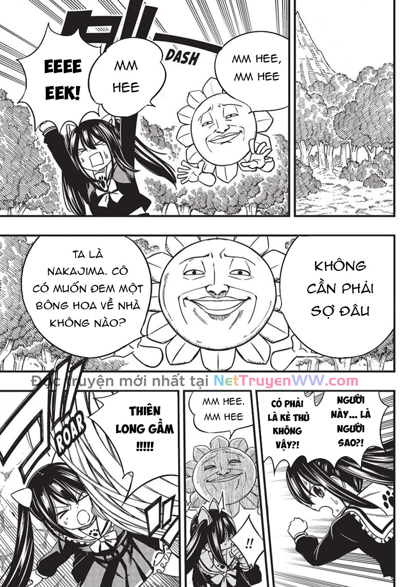 Hội Pháp Sư: Nhiệm Vụ 100 Năm Chap 160 - Next Chap 161