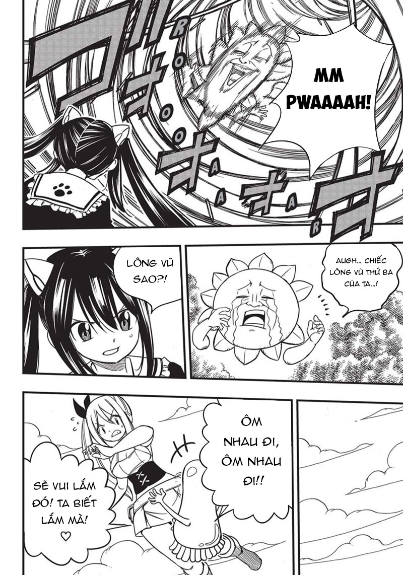 Hội Pháp Sư: Nhiệm Vụ 100 Năm Chap 160 - Next Chap 161