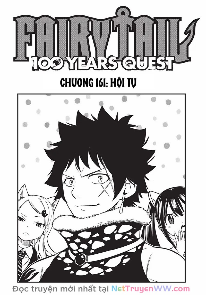 Hội Pháp Sư: Nhiệm Vụ 100 Năm Chap 161 - Next Chap 162