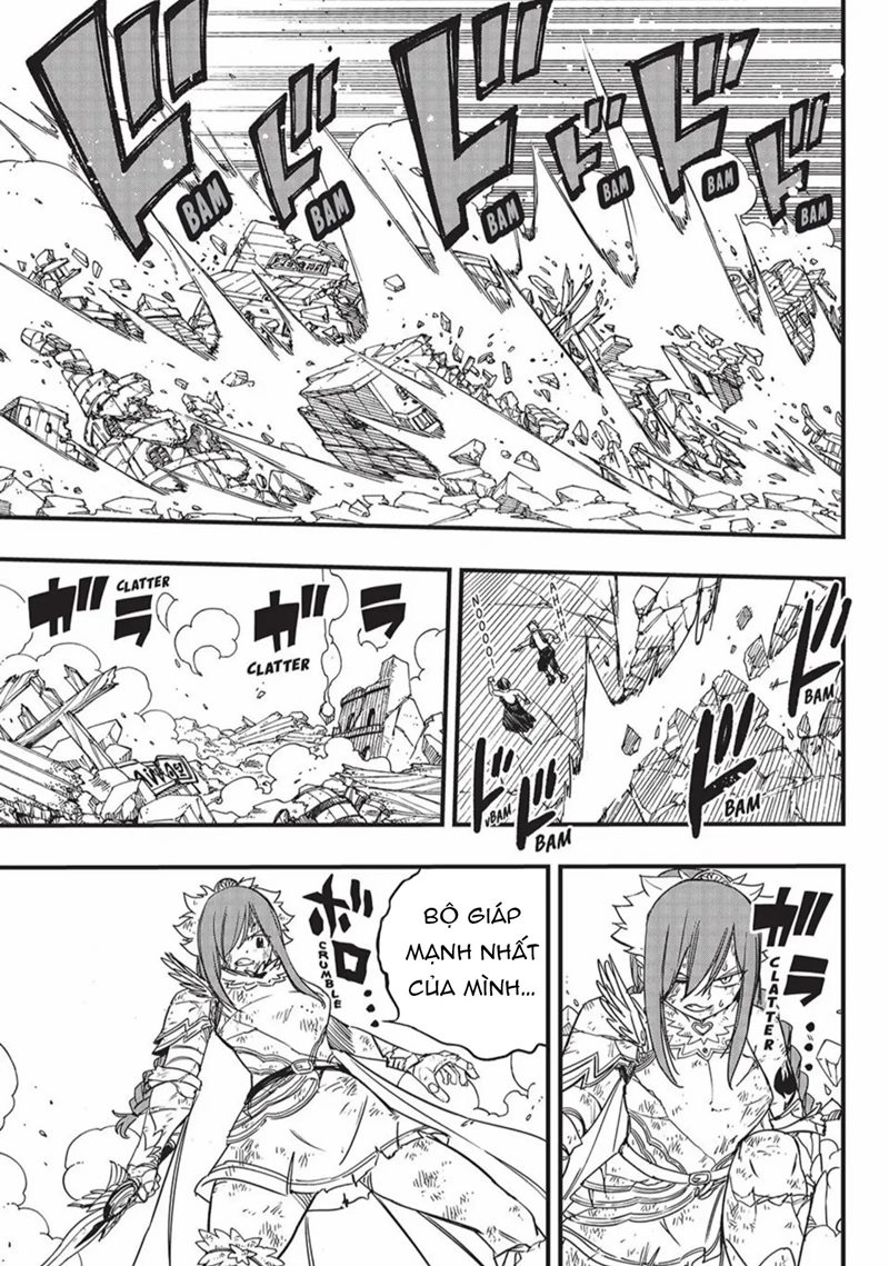 Hội Pháp Sư: Nhiệm Vụ 100 Năm Chap 161 - Next Chap 162