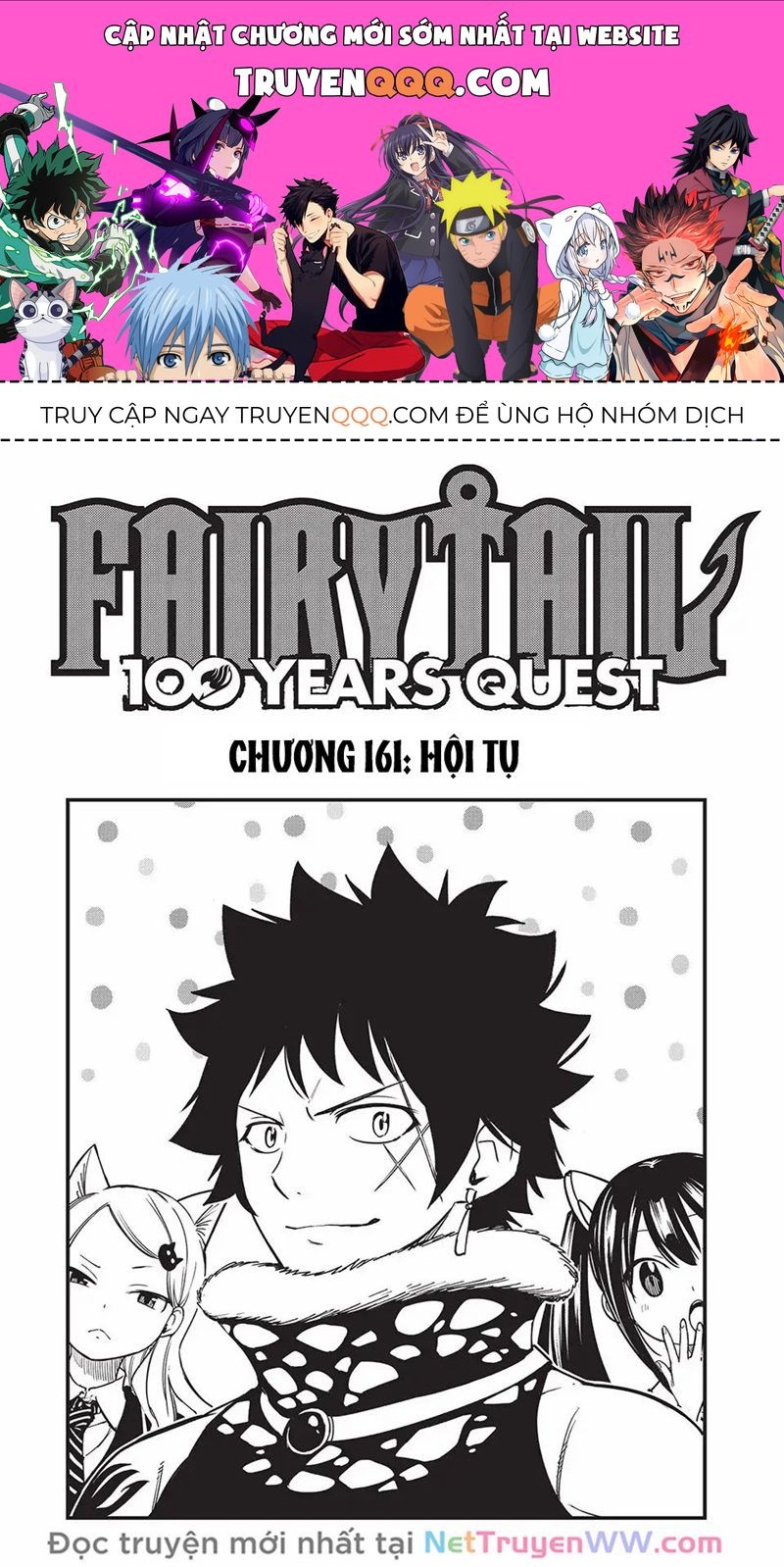 Hội Pháp Sư: Nhiệm Vụ 100 Năm Chap 1611 - Next Chap 1612