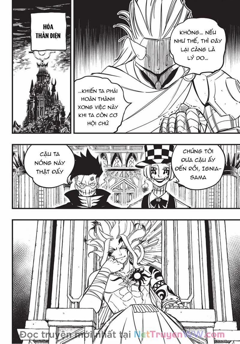 Hội Pháp Sư: Nhiệm Vụ 100 Năm Chap 1611 - Next Chap 1612