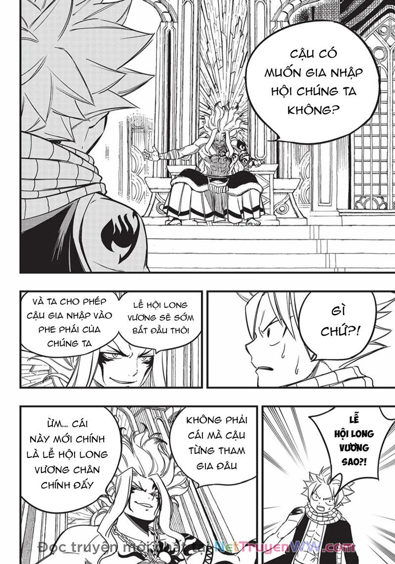 Hội Pháp Sư: Nhiệm Vụ 100 Năm Chap 1611 - Next Chap 1612