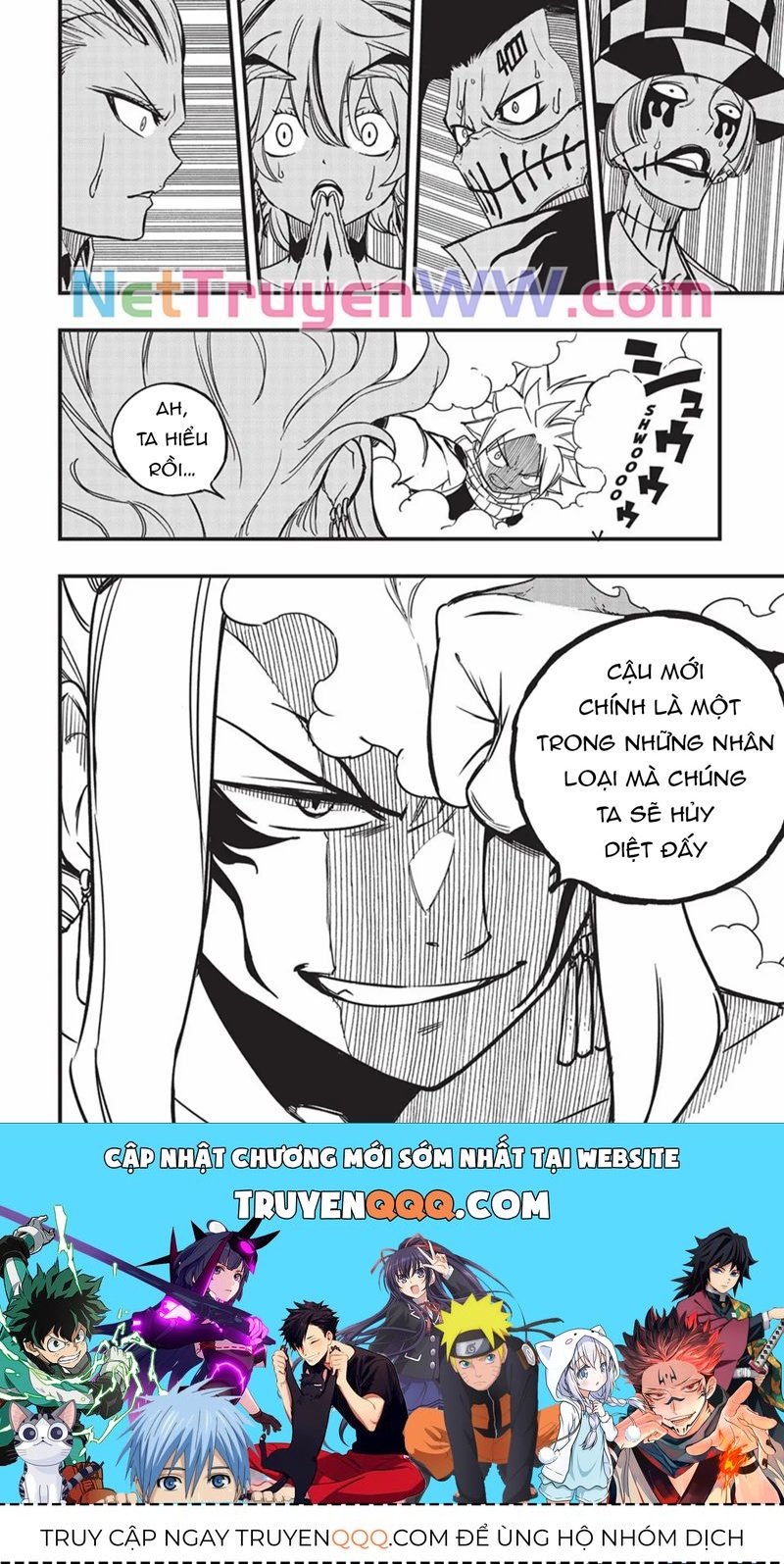 Hội Pháp Sư: Nhiệm Vụ 100 Năm Chap 1611 - Next Chap 1612