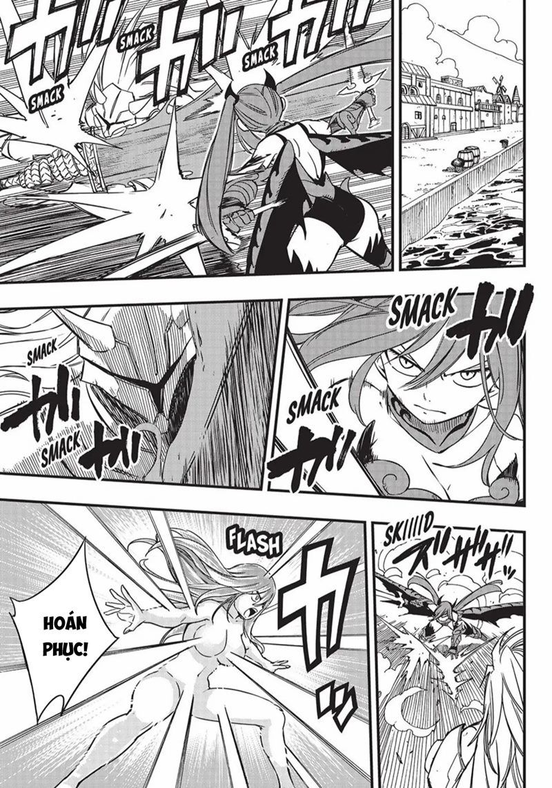 Hội Pháp Sư: Nhiệm Vụ 100 Năm Chap 1611 - Next Chap 1612