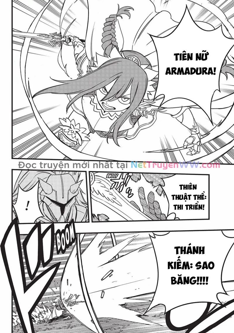 Hội Pháp Sư: Nhiệm Vụ 100 Năm Chap 1611 - Next Chap 1612