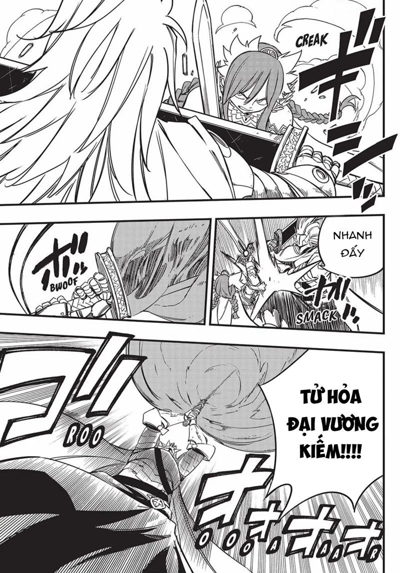 Hội Pháp Sư: Nhiệm Vụ 100 Năm Chap 1611 - Next Chap 1612