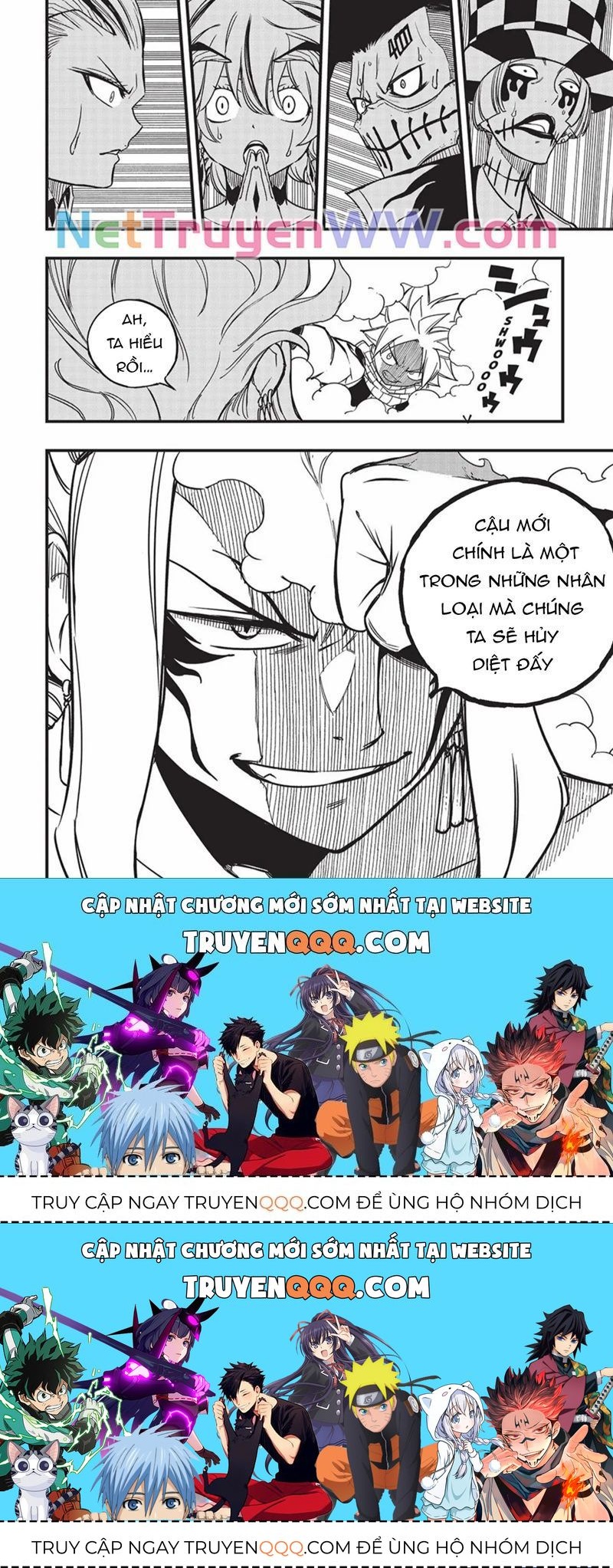 Hội Pháp Sư: Nhiệm Vụ 100 Năm Chap 1612 - Next Chap 1613