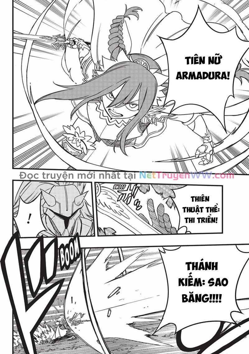 Hội Pháp Sư: Nhiệm Vụ 100 Năm Chap 1612 - Next Chap 1613
