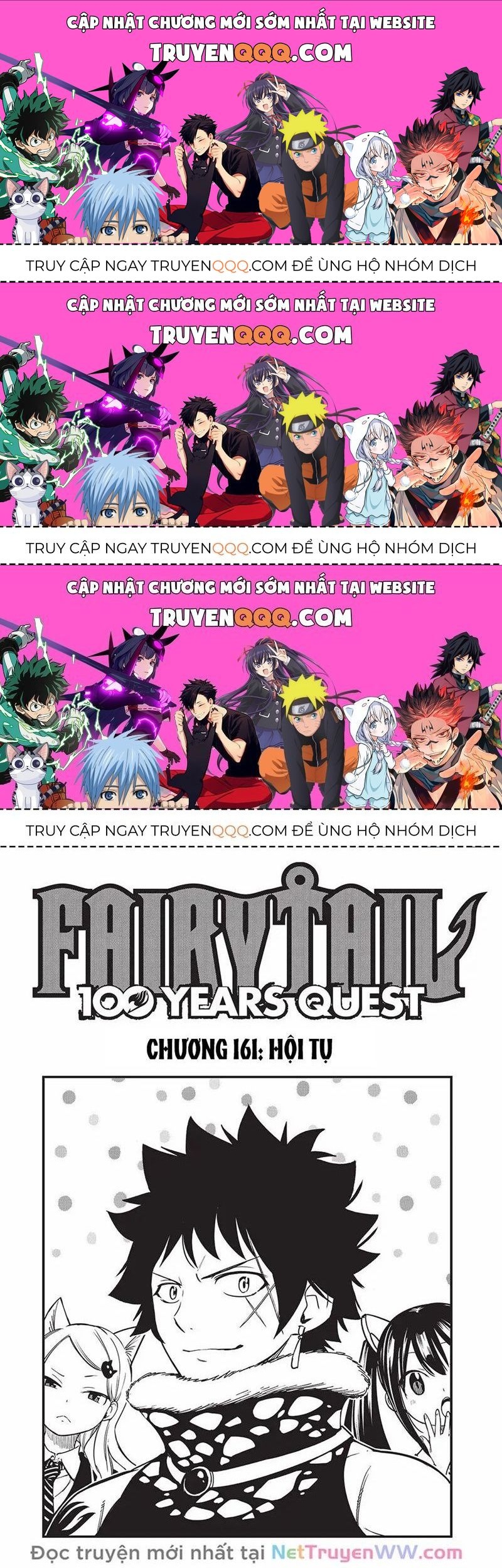 Hội Pháp Sư: Nhiệm Vụ 100 Năm Chap 1613 - Next Chap 1614