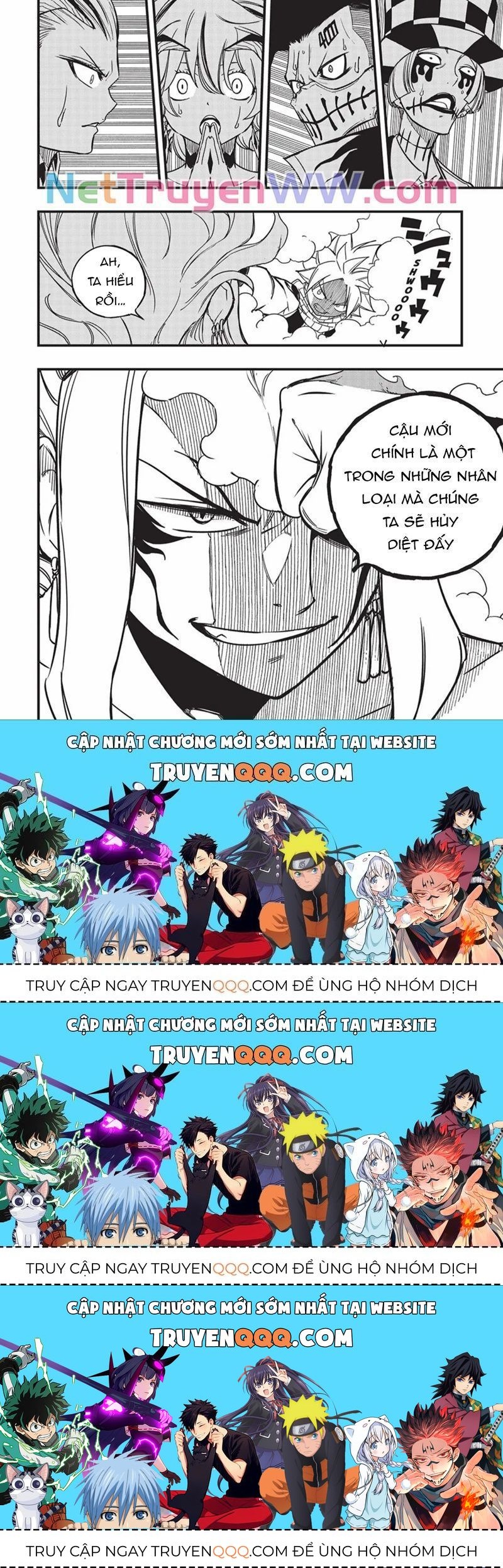Hội Pháp Sư: Nhiệm Vụ 100 Năm Chap 1613 - Next Chap 1614